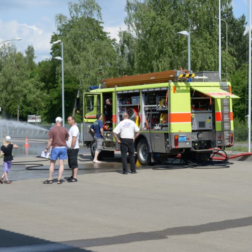 Feuerwehr Höck 2014